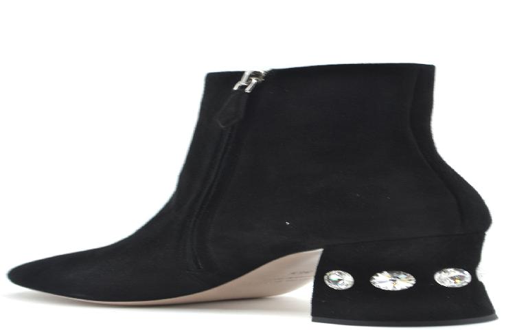 MIU MIU PRE_5T660C 'Black' 圖 4