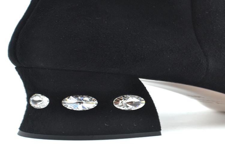 MIU MIU PRE_5T660C 'Black' 圖 5