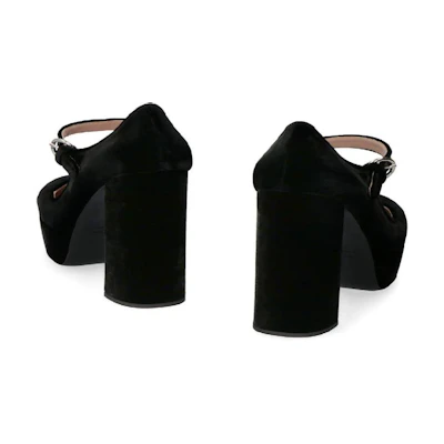MIU MIU PRE 'Black 5IP58868 F0002'