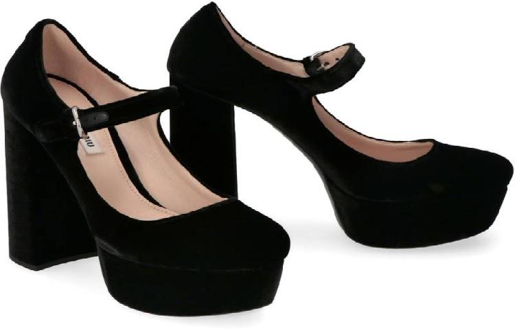 MIU MIU PRE 'Black 5IP58868 F0002' 圖 4