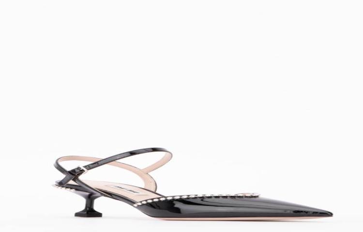 MIU MIU PRE 'Black F0002'