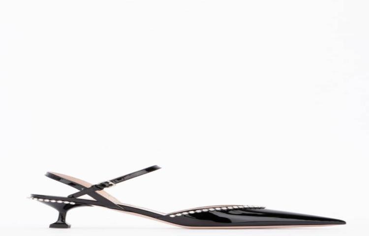 MIU MIU PRE 'Black F0002' 圖 2