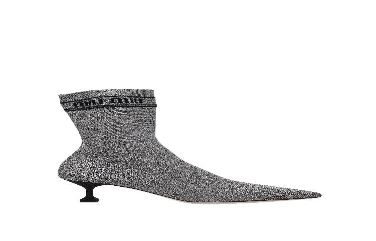 MIU MIU Pre 'Black Silver' 圖 6