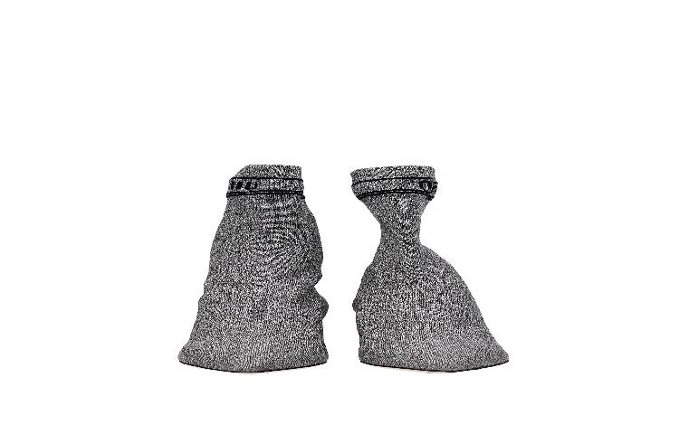 MIU MIU Pre 'Black Silver' 圖 8