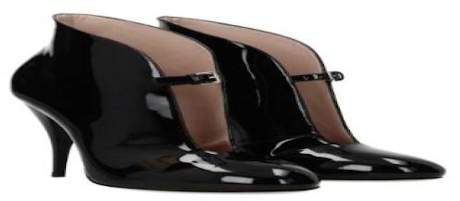 MIU MIU PRE 'Black Vernice' 5T260CVERNICE22NERO Order MIU MIU PRE 'Black Vernice' 5T260CVERNICE22NERO