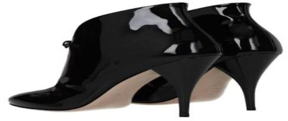MIU MIU PRE 'Hitam Vernice' 5T260CVERNICE22NERO Lookbook MIU MIU PRE 'Hitam Vernice' 5T260CVERNICE22NERO