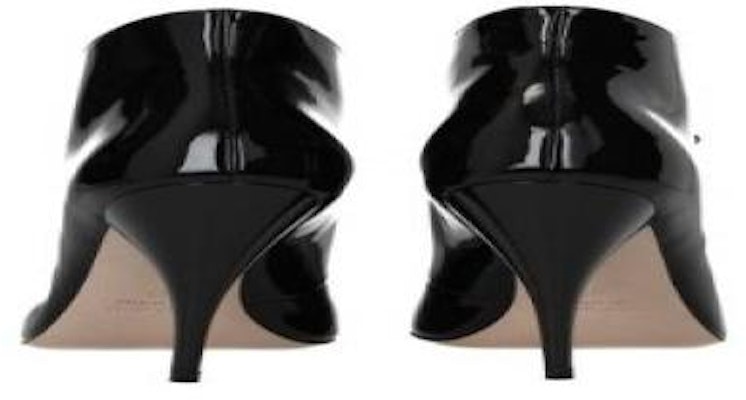 MIU MIU PRE 'Black Vernice' 5T260CVERNICE22NERO Shop MIU MIU PRE 'Black Vernice' 5T260CVERNICE22NERO