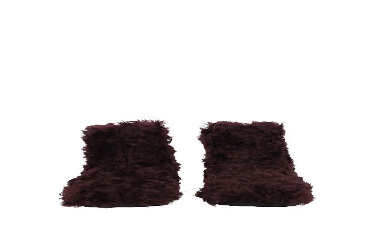 MIU MIU PRE 'Bordeaux Shearling' 圖 3