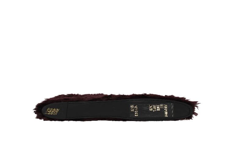 MIU MIU PRE 'Bordeaux Shearling' 圖 5