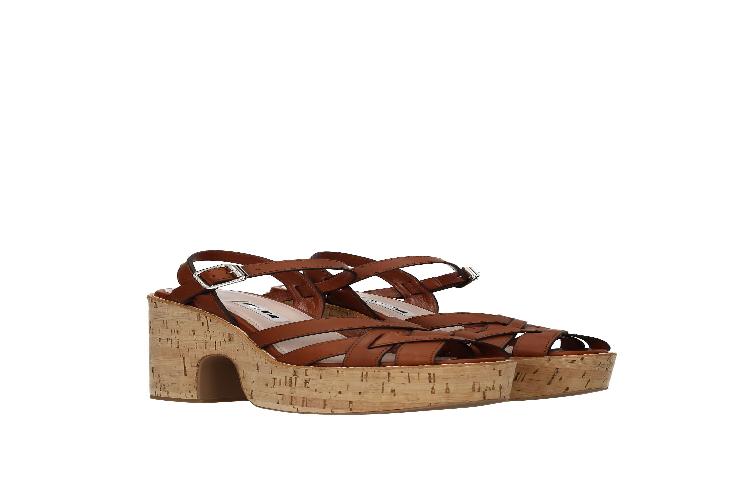 MIU MIU PRE 'Brown' 圖 2