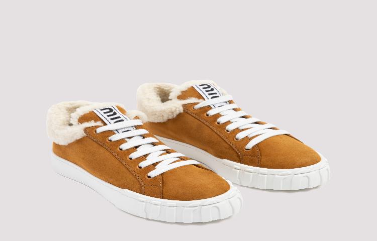 MIU MIU PRE 'Brown FDWF0046' 圖 5