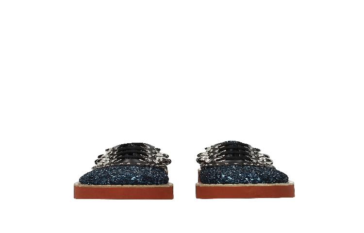 MIU MIU PRE 'Glitter Blu Nero' 圖 11
