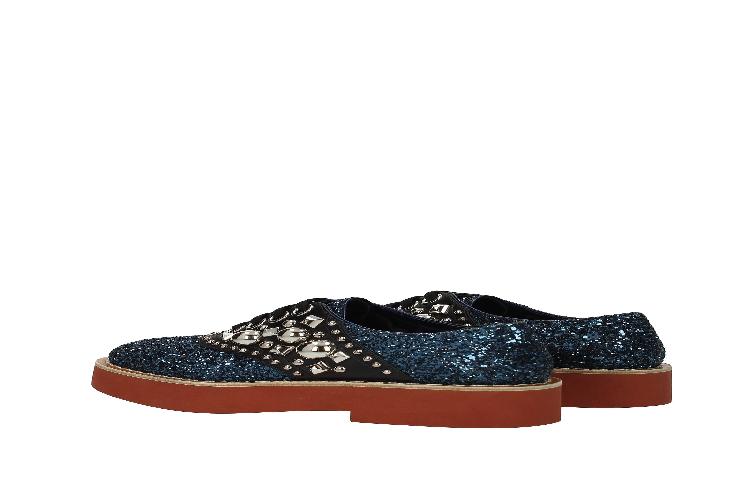 MIU MIU PRE 'Glitter Blu Nero' 圖 13