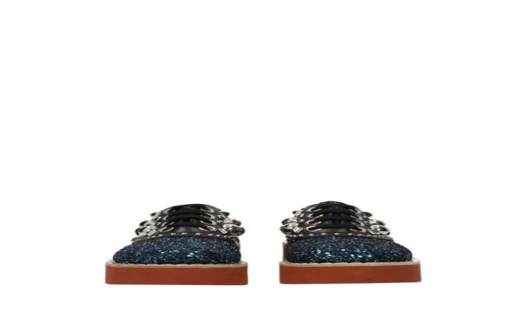 MIU MIU PRE 'Glitter Blu Nero' 圖 14