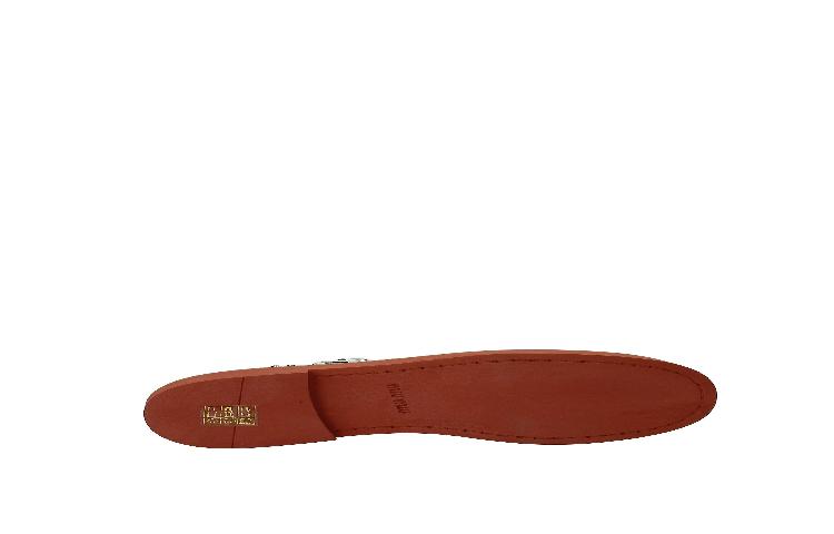 MIU MIU Pre 'Glitter Bordeaux Nero' 圖 6