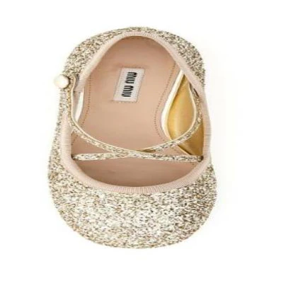 MIU MIU Pre 'Gold'