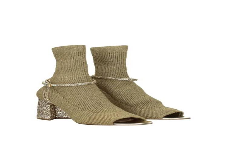 MIU MIU Pre 'Gold Lurex' 圖 2