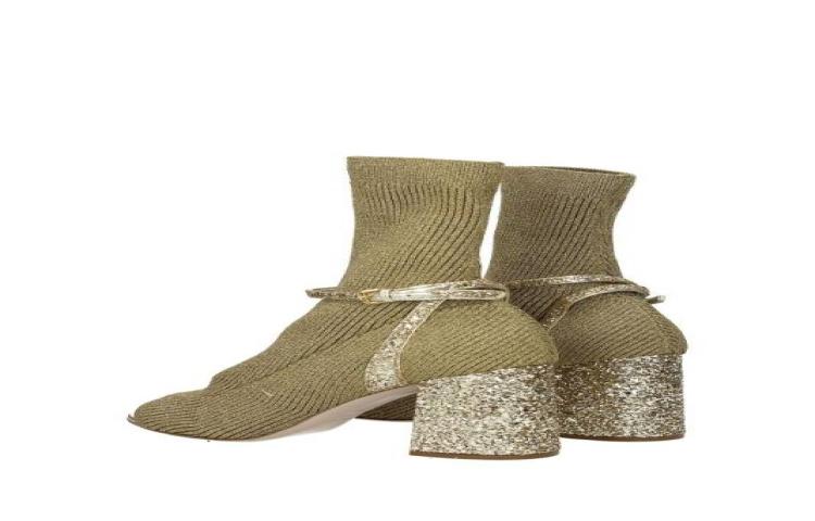 MIU MIU Pre 'Gold Lurex' 圖 3