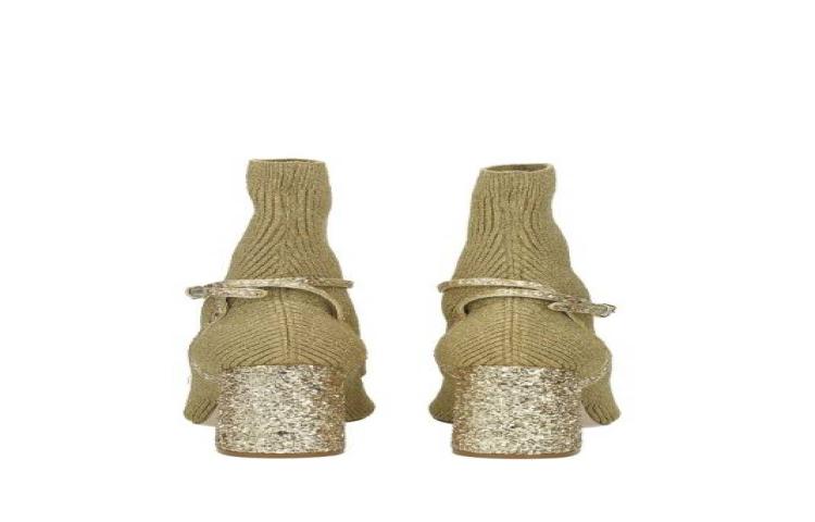 MIU MIU Pre 'Gold Lurex' 圖 4