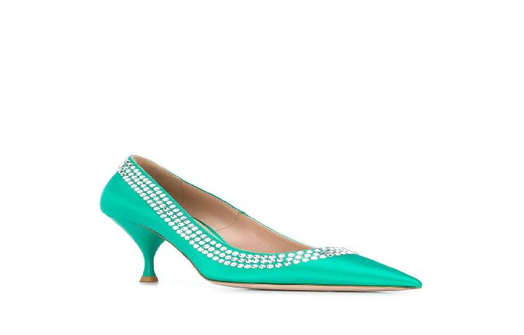 MIU MIU Pre 'Green ZIZ' 圖 2