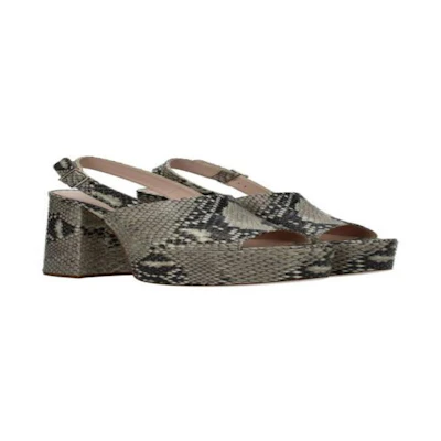 MIU MIU Pre 'Grey'