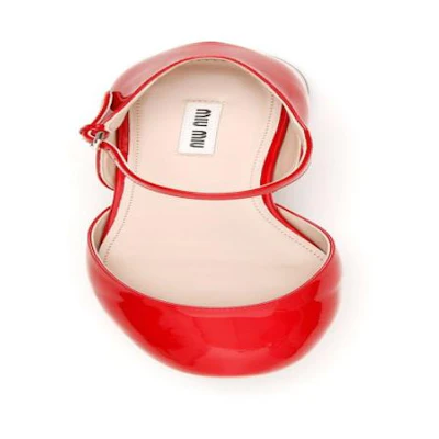 MIU MIU Pre 'Red'