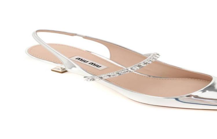 MIU MIU Pre 'Silver'