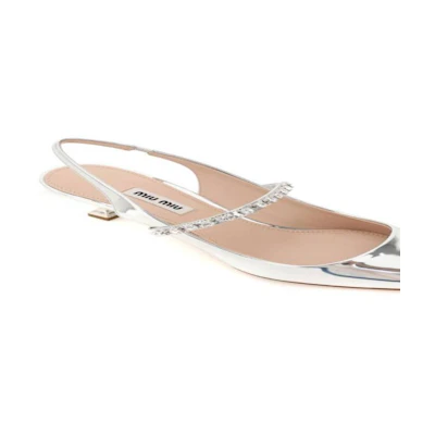 MIU MIU Pre 'Silver'