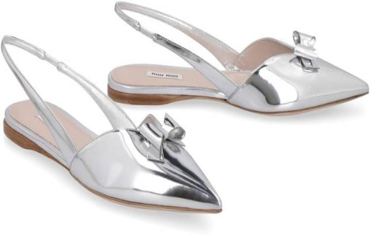 MIU MIU PRE 'Silver'