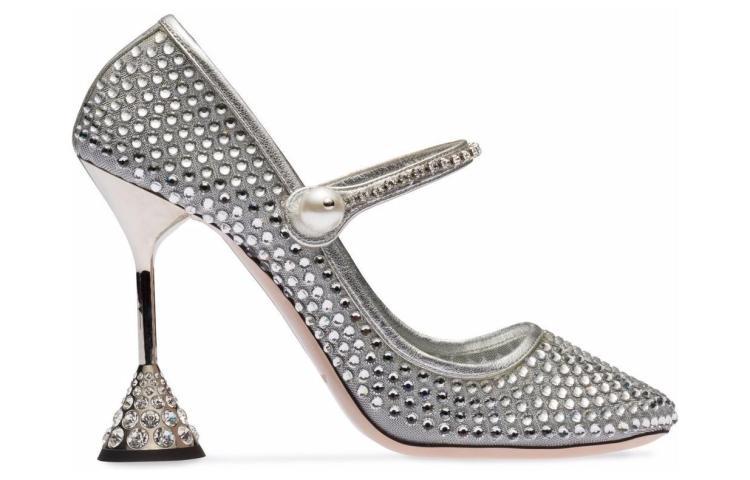 MIU MIU Pre 'Silver'