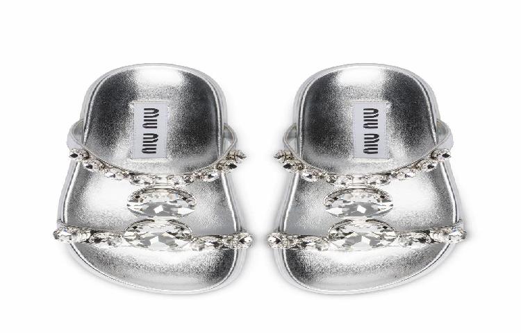 MIU MIU Pre 'Silver' 圖 4