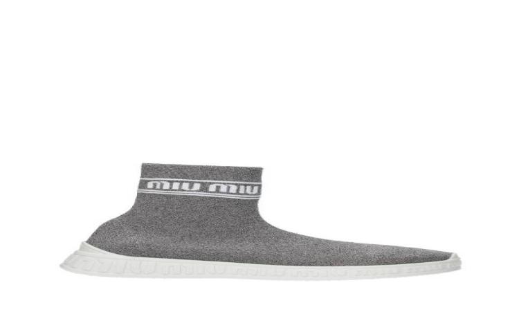 MIU MIU PRE 'Silver White'