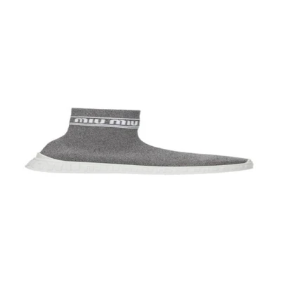 MIU MIU PRE 'Silver White'