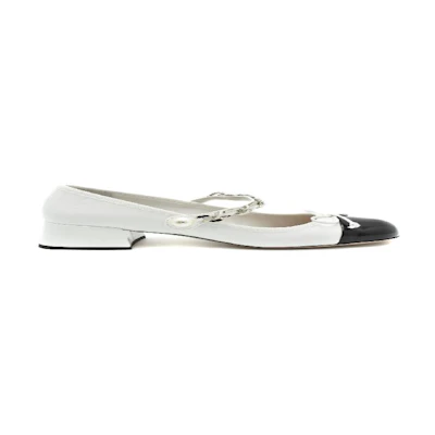 MIU MIU PRE 'White'