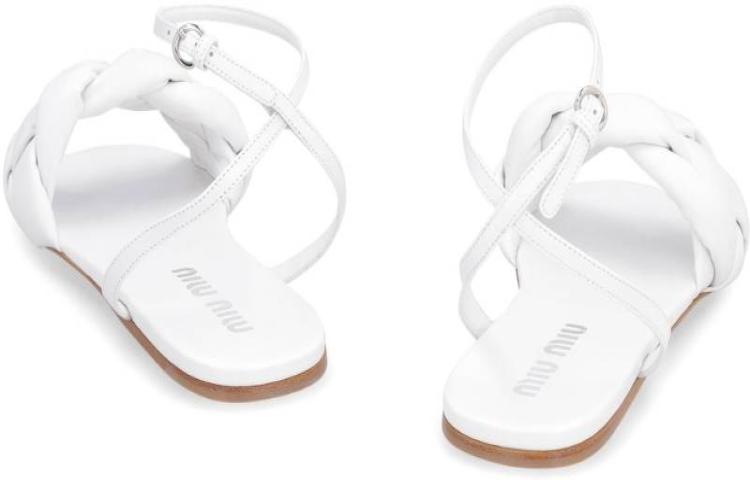 MIU MIU PRE 'White'