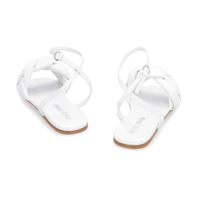 MIU MIU PRE 'White'
