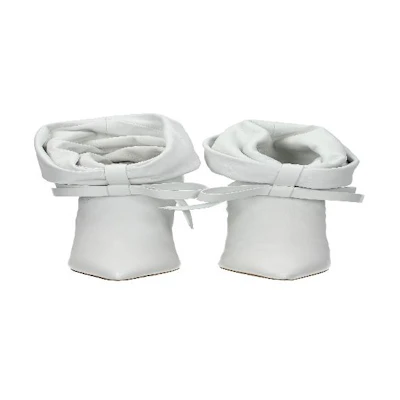 MIU MIU Pre 'White Nappa'