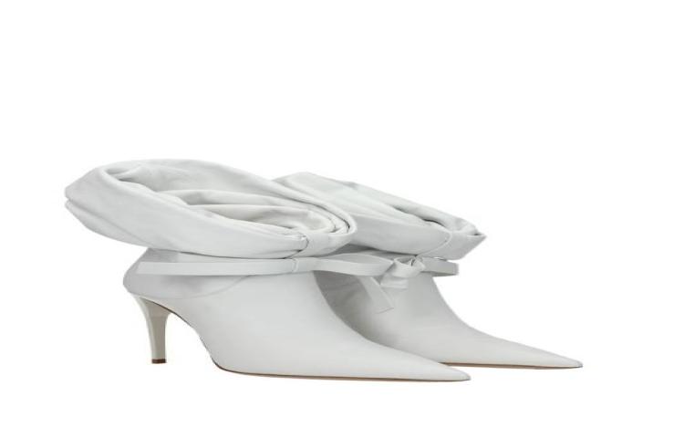 MIU MIU Pre 'White Nappa' 圖 5