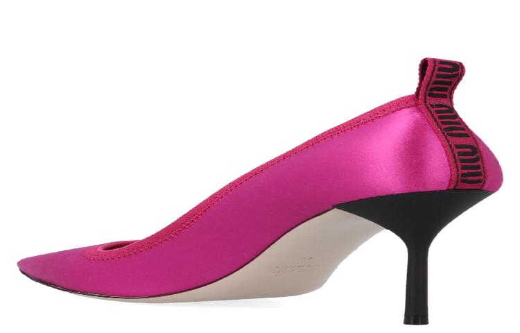 Buy MIU MIU 粉色高跟鞋 5I354C-3D50-F0505-F-B085