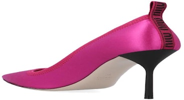 MIU MIU Pumps 'Fuchsia' 5I354C-3D50-F0505-F-B085 MIU MIU Pumps 'Fuchsia' 5I354C-3D50-F0505-F-B085