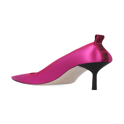 MIU MIU Pumps 'Fuchsia'