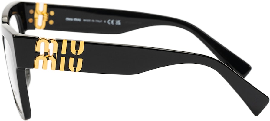 ミュウミュウ レトロスクエア メガネフレーム 男女兼用、度付き対応 0MU04UV Lookbook ミュウミュウ レトロスクエア メガネフレーム 男女兼用、度付き対応 0MU04UV