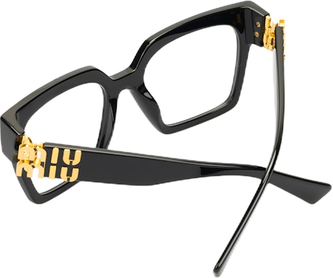 ミュウミュウ レトロスクエア メガネフレーム 男女兼用、度付き対応 0MU04UV Shop ミュウミュウ レトロスクエア メガネフレーム 男女兼用、度付き対応 0MU04UV