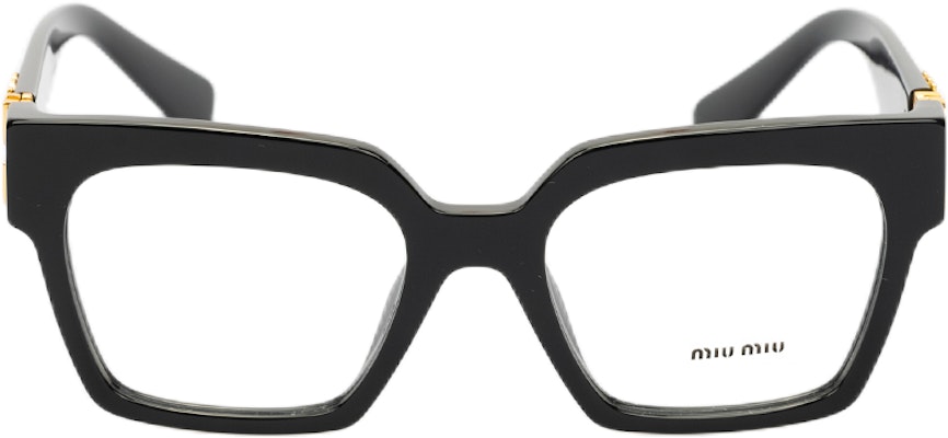ミュウミュウ レトロスクエア メガネフレーム 男女兼用、度付き対応 0MU04UV Purchase ミュウミュウ レトロスクエア メガネフレーム 男女兼用、度付き対応 0MU04UV