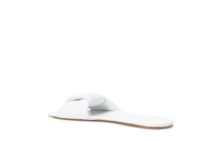Buy MIU MIU Sandal 'White' 5XX546LYBF005_F0009
