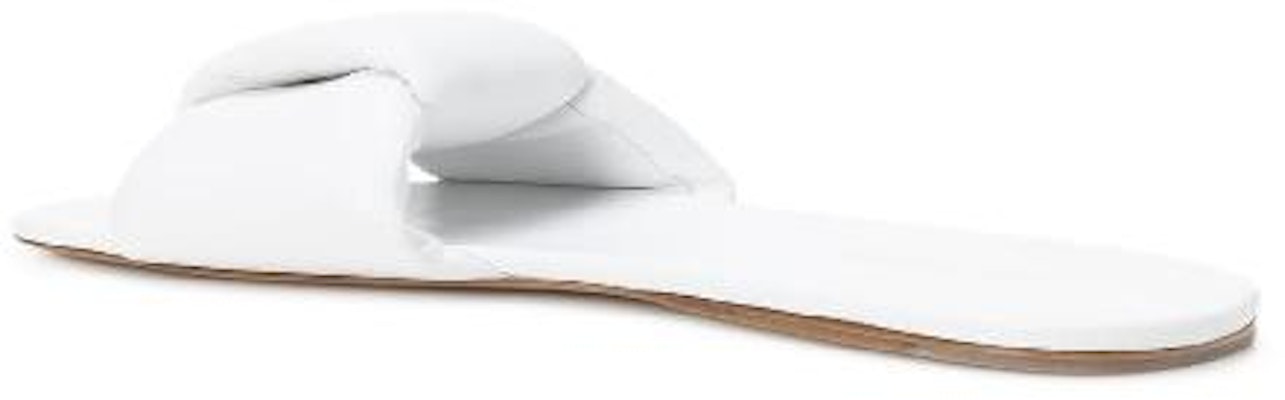 MIU MIU Sandal 'White' 5XX546LYBF005_F0009 Buy MIU MIU Sandal 'White' 5XX546LYBF005_F0009