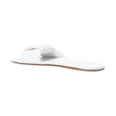 MIU MIU Sandal 'White'