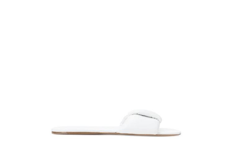 MIU MIU Sandal 'White' 圖 4