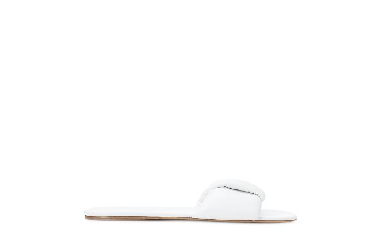 MIU MIU Sandal 'White' 圖 6