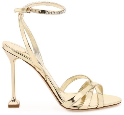 MIU MIU Sandals 'Gold' 5X847D3L0MF0846 Buy MIU MIU Sandals 'Gold' 5X847D3L0MF0846